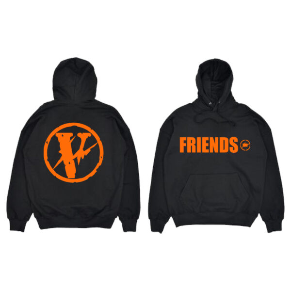 Fragment design X Vlone Friends Hoodie