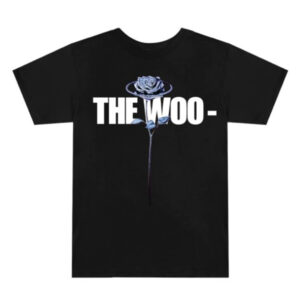 VLONE x Pop Smoke The Woo T-Shirt