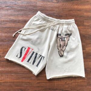 Vlone Saint Shorts