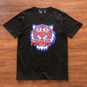 Vlone Tiger Black Shirt