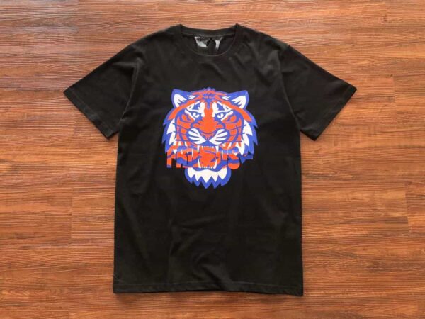 Vlone Tiger Black Shirt