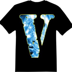 Vlone x Juice Wrld Cosmic T-Shirt