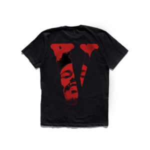 Vlone x The Weeknd After Hours Acid Drip T-Shirt